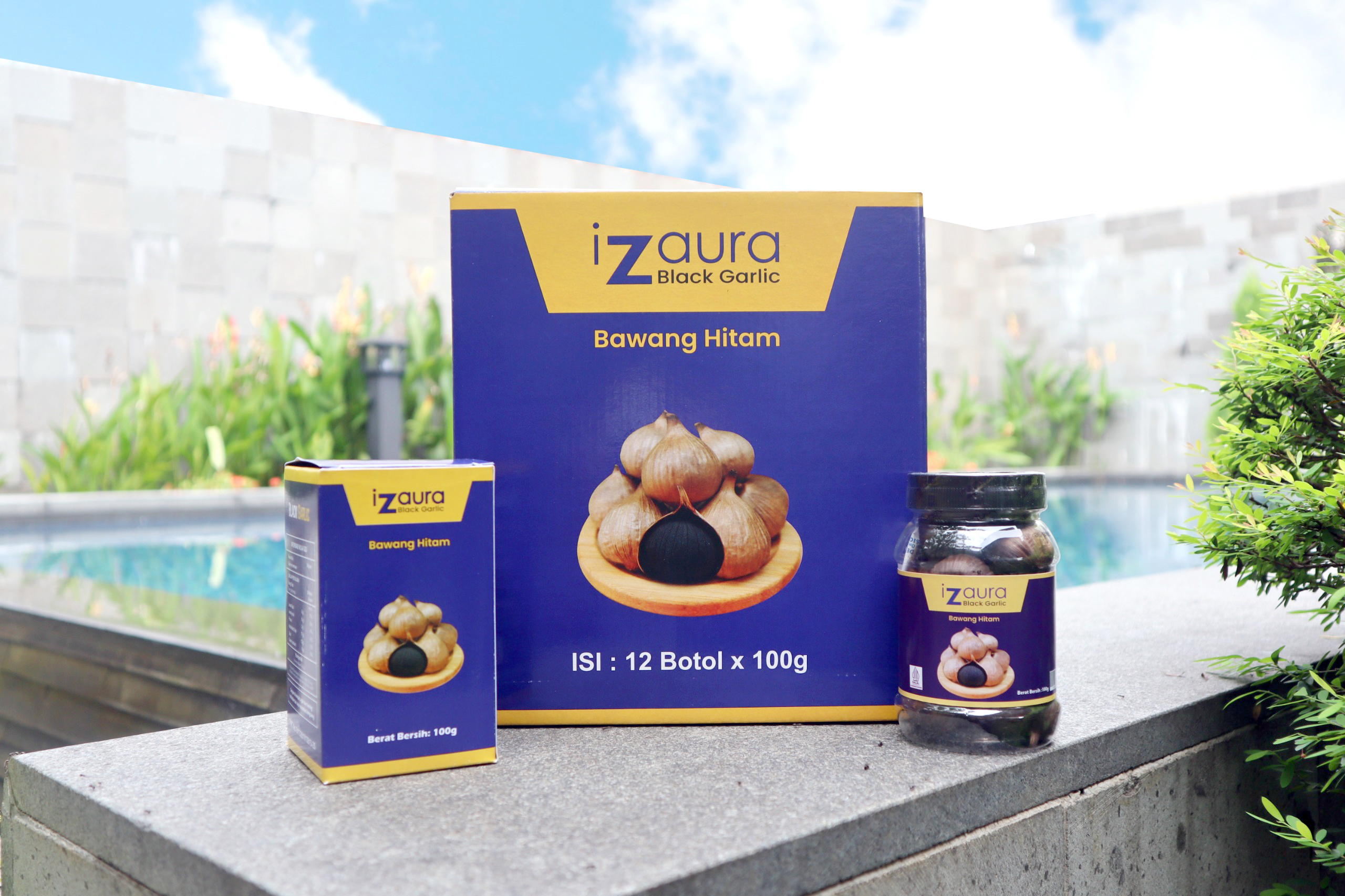 produk izaura