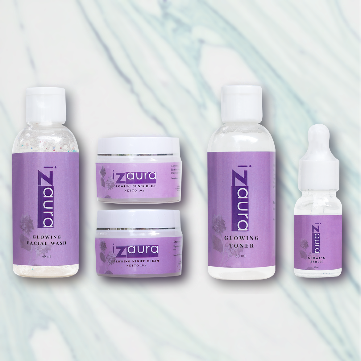 produk izaura